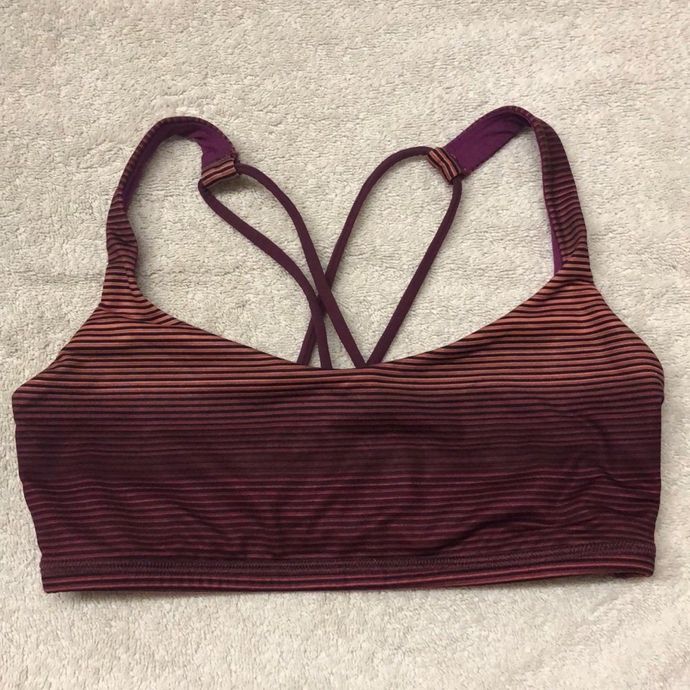 Lululemon Free to Be Bra